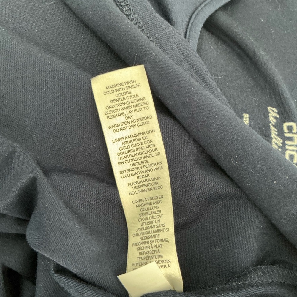 Chico’s Ultimate Tee 3 NWT - Picture 5 of 5